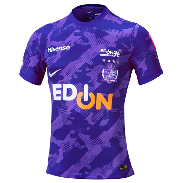 Thailand Trikot Sanfrecce Hiroshima Heim 2023-24